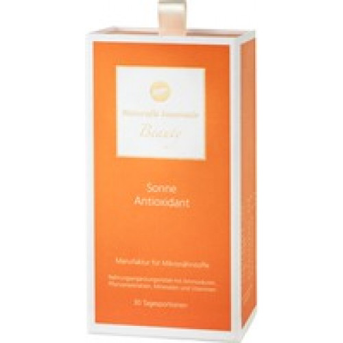 NATURAFIT Sonne antiox Kapseln 90St