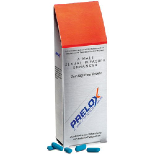 Prelox Dragees 60St 