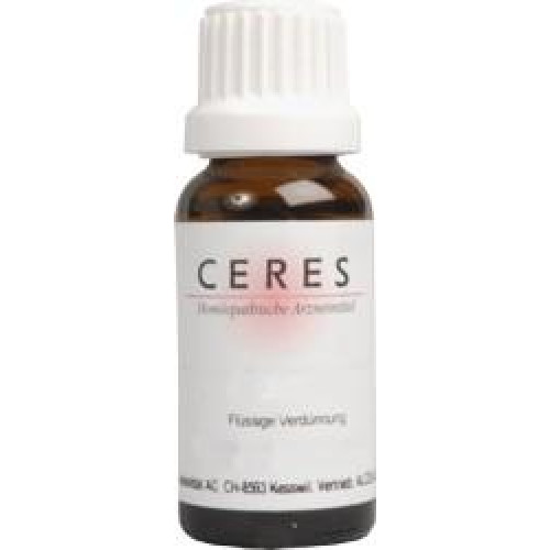    CERES Cimicifuga D 2 Dilution 20 ml