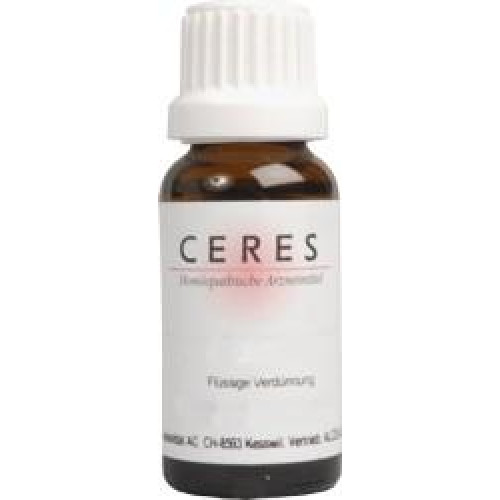 CERES Mercurialis D 6 Dilution 20 ml