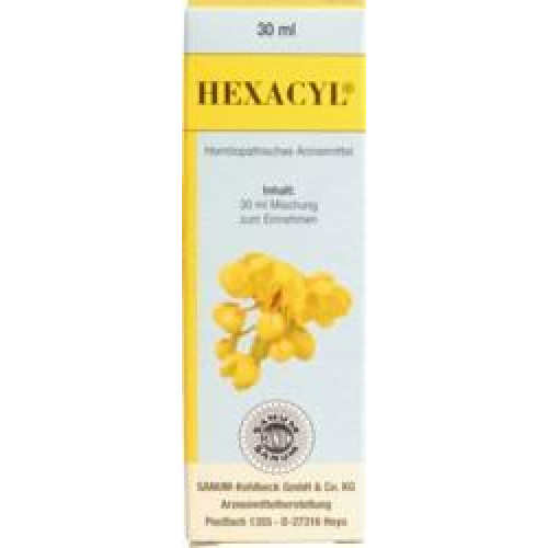 HEXACYL Tropfen 30ml 