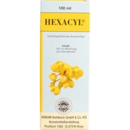 HEXACYL Tropfen 100ml 
