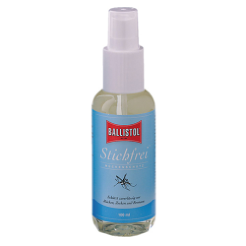 Ballistol Stichfrei Mückenschutz Pumpspray 100ml 