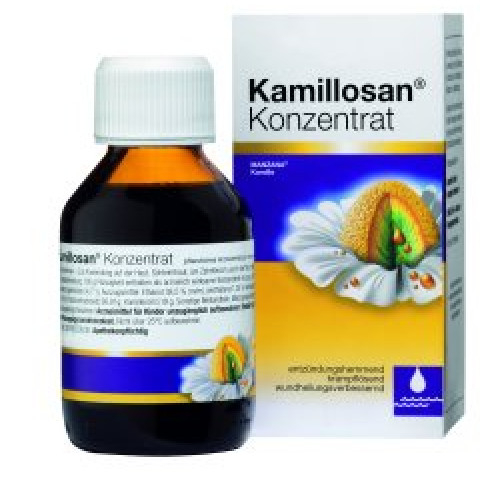 Kamillosan Konzentrat 1000ml 