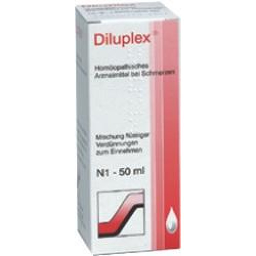 Diluplex Tropfen 50ml 
