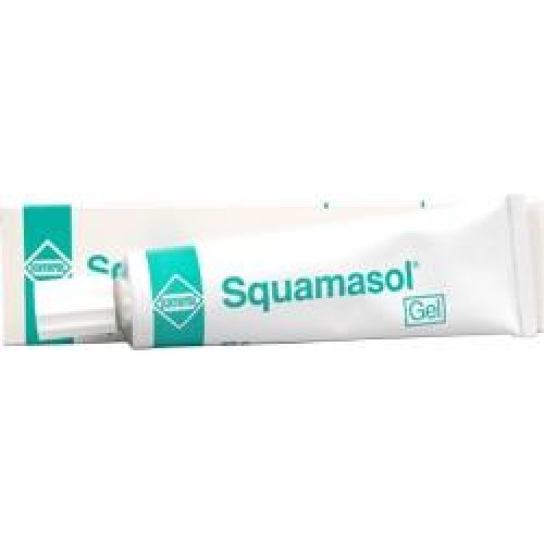 Squamasol Gel 50g 