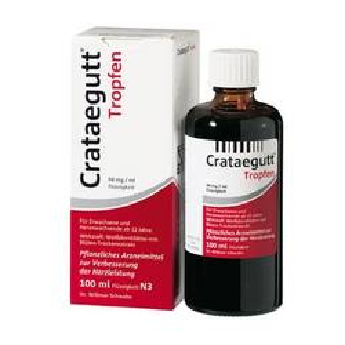 Crataegutt Tropfen 50 ml