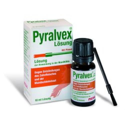 Pyralvex Lösung 10ml
