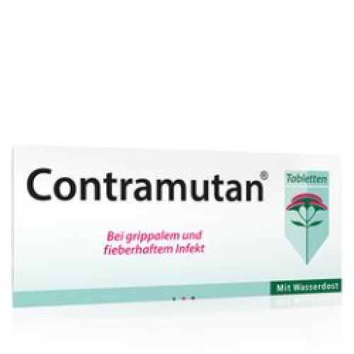 Contramutan Tabletten 40St 