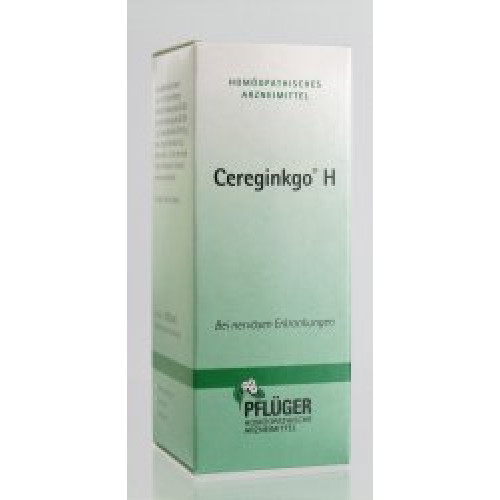 Cereginkgo H Tropfen 100ml 