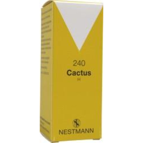 Cactus H 240 Tropfen 100ml