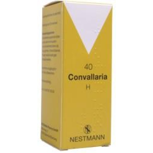 Convallaria H Nr.40 Tropfen 100ml 