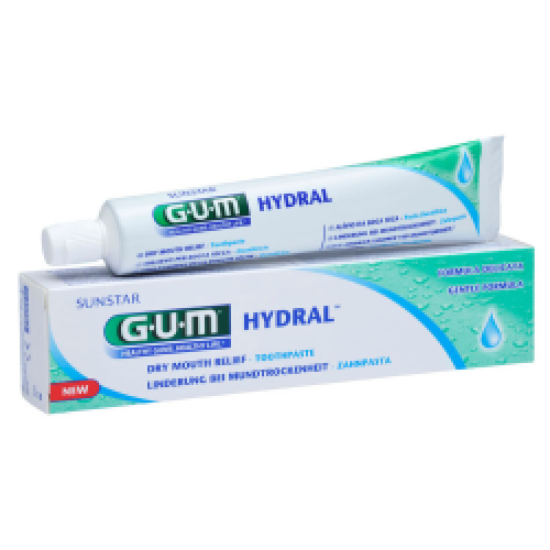GUM Hydral Zahnpasta 75ml 