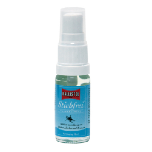 Ballistol Stichfrei Mückenschutz Pumpspray 10ml 