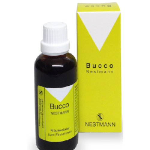 Bucco Nestmann Tropfen 100ml 