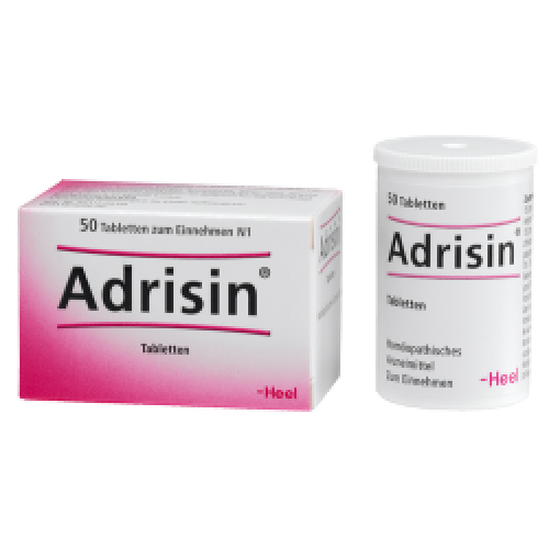 Adrisin Tabletten 50St 