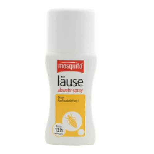 mosquito Läuse Abwehr-Spray 100ml 