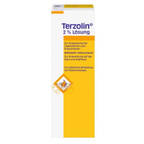 Terzolin 2% Lösung 100ml 