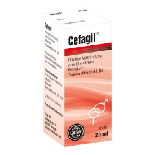 Cefagil Tropfen 20ml 