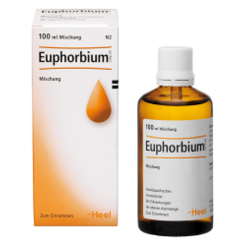 Euphorbium comp. SN Tropfen 100ml 
