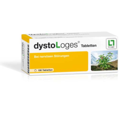 dystoLoges® Tabletten 100St 