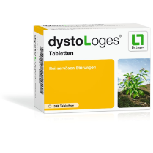 dystoLoges® Tabletten 200St 