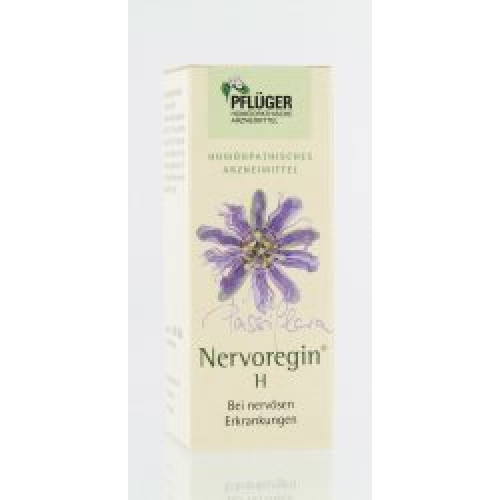 Nervoregin H Tabletten 100St 