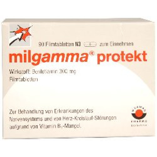 milgamma protekt Filmtabletten 90St 