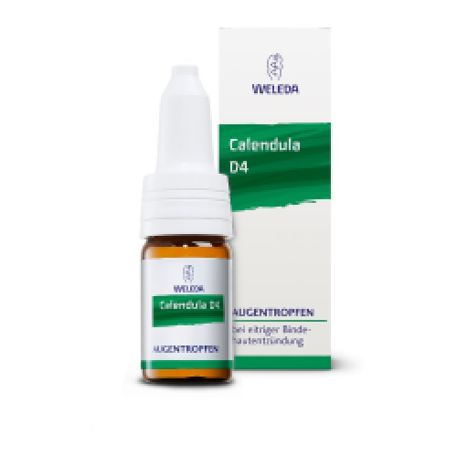 Calendula D4 Augentropfen 10ml