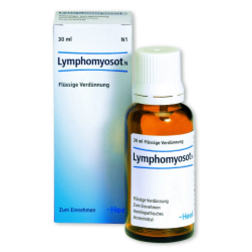 Lymphomyosot N Tropfen 30ml 
