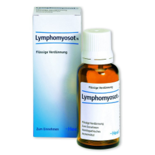 Lymphomyosot N Tropfen 100ml 