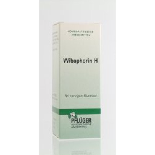 Wibophorin H Tropfen 50ml 