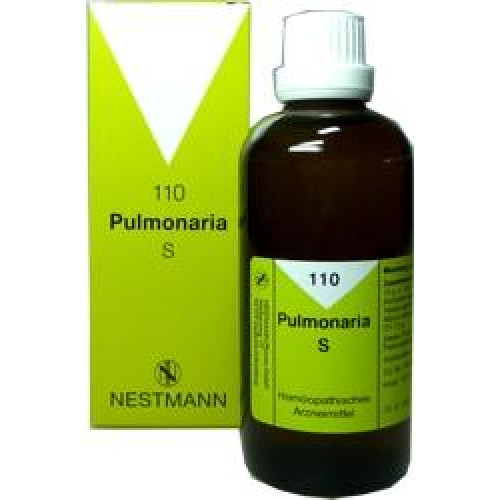 Pulmonaria S 110 Tropfen 100ml 