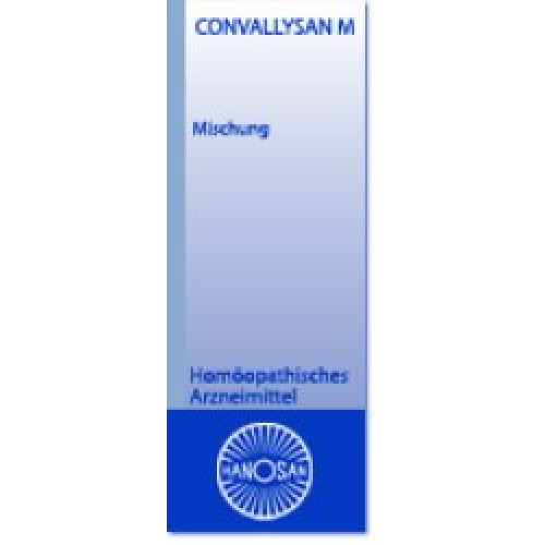 Convallysan M flüssig 50ml 