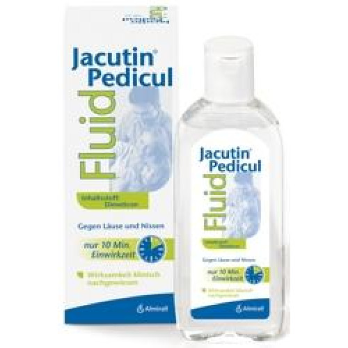 Jacutin Pedicul Fluid 100ml 