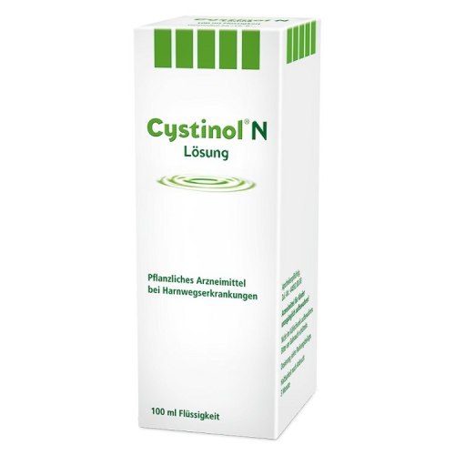 Cystinol N Lösung 100 ml