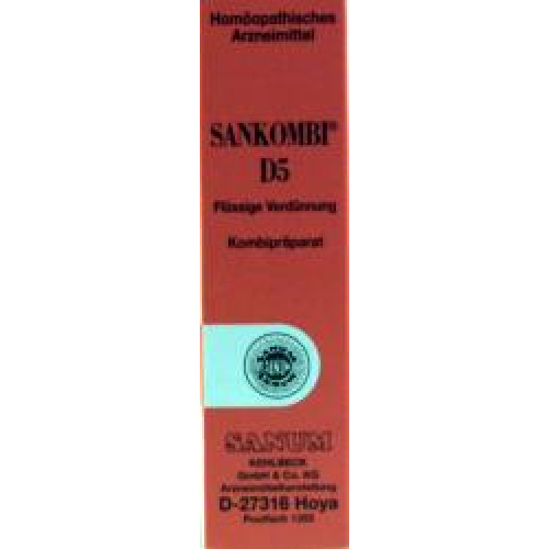 SANKOMBI D5 Tropfen 10ml 