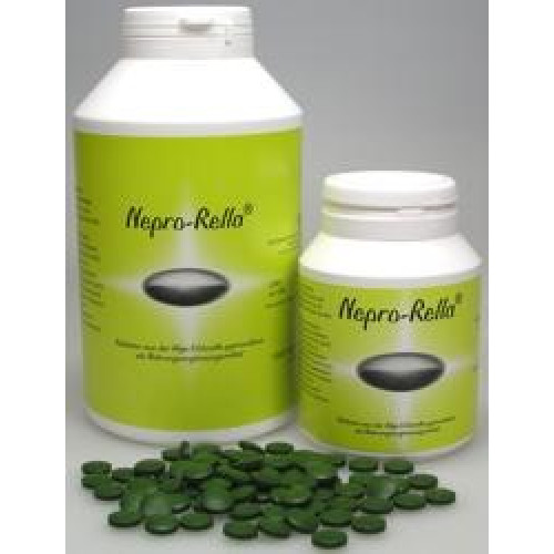 Nepro-Rella Tabletten 1500St 