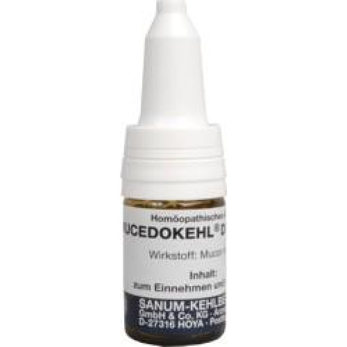 MUCEDOKEHL D5 Tropfen 10ml