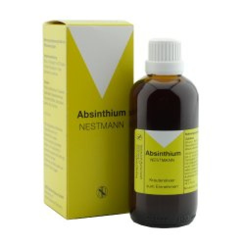 Absinthium Nestmann Tropfen 50ml 