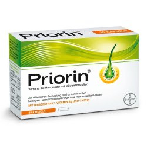 Priorin Kapseln 30St 