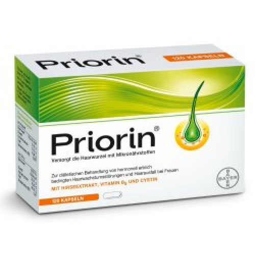 Priorin Kapseln 120St 
