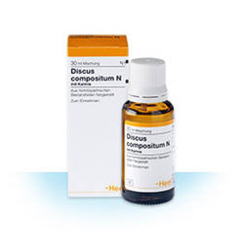 Discus comp. N mit Kalmia Tropfen 30ml 