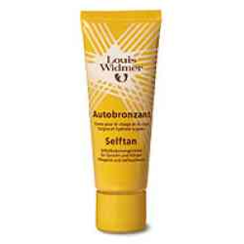 Widmer Selftan Lotion leicht parfümiert 100ml 