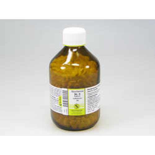 Biochemie Nr. 6 Kalium sulfuricum D6 Tabletten 1000St 
