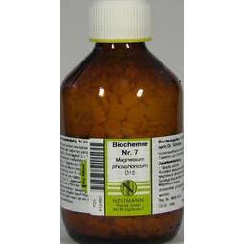 Biochemie Nr. 7 Magnesium phosphoricum D12 Tabletten 1000St 