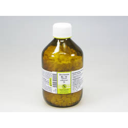 Biochemie Nr. 12 Calcium sulfuricum D6 Tabletten 1000St 
