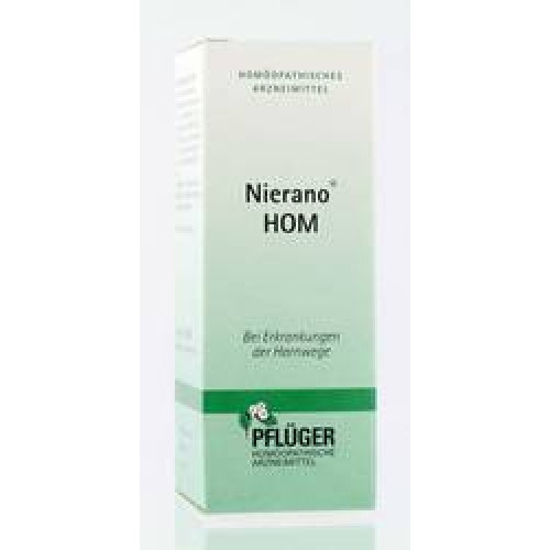 Nierano HOM Tropfen 50ml 
