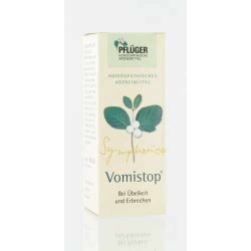 Vomistop Tabletten 100St 