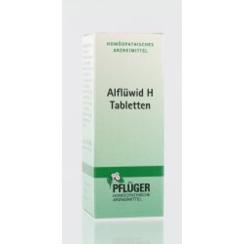 Alflüwid H Tabletten 100St 